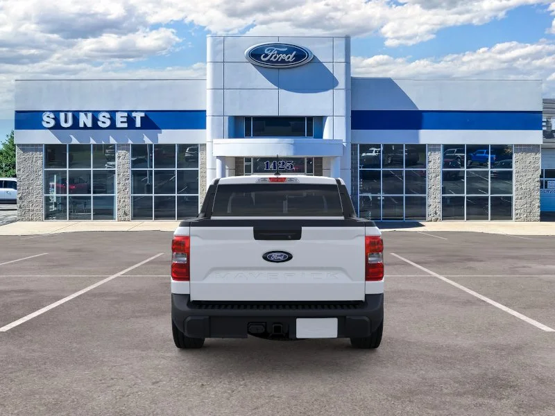 New 2026 Oxford White Ford XLT image 5