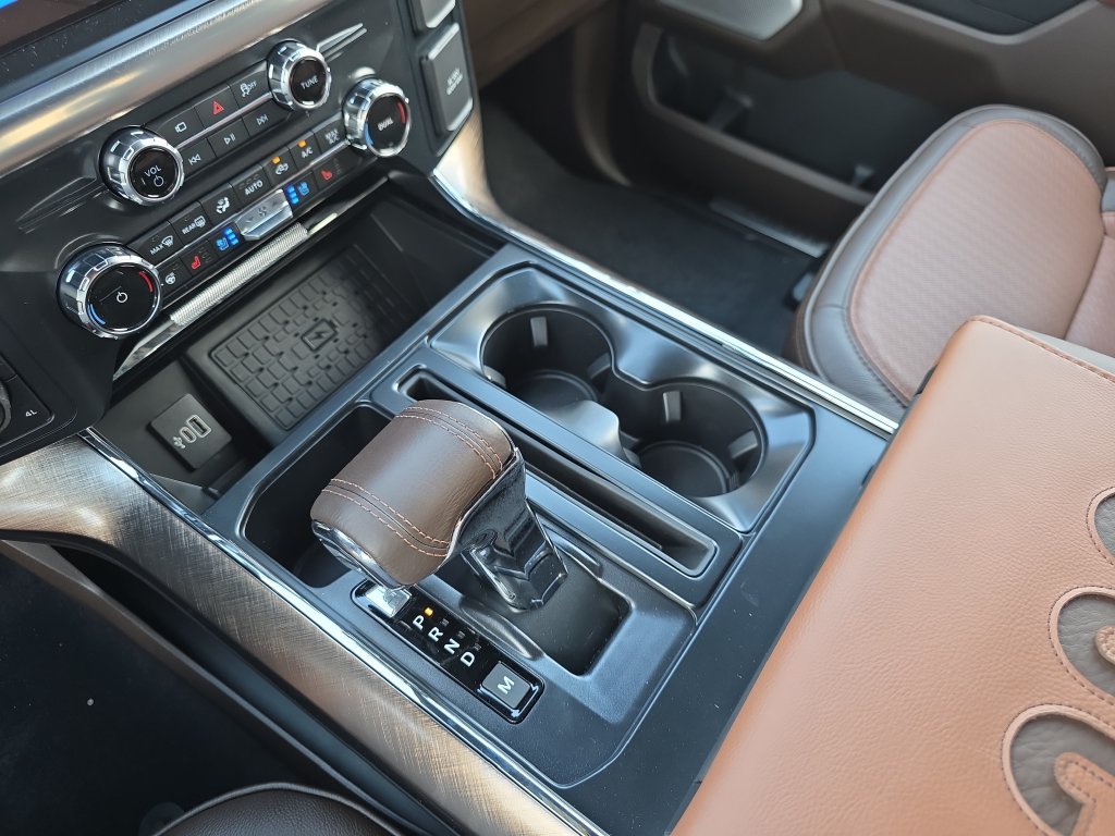 New 2026 Carbonized Gray Metallic Ford King Ranch® image 31