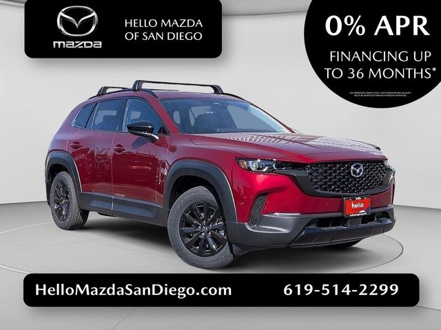 2026 Mazda CX-50 Hybrid Premium AWD