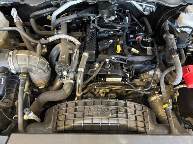 Used 2021 White Ford XLT image 23
