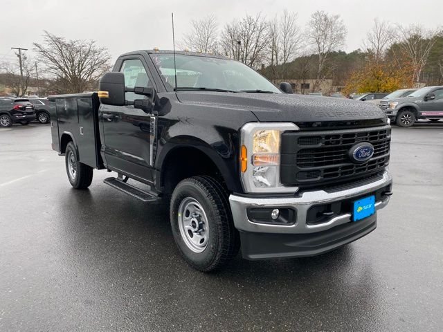 2026 Ford F-250SD