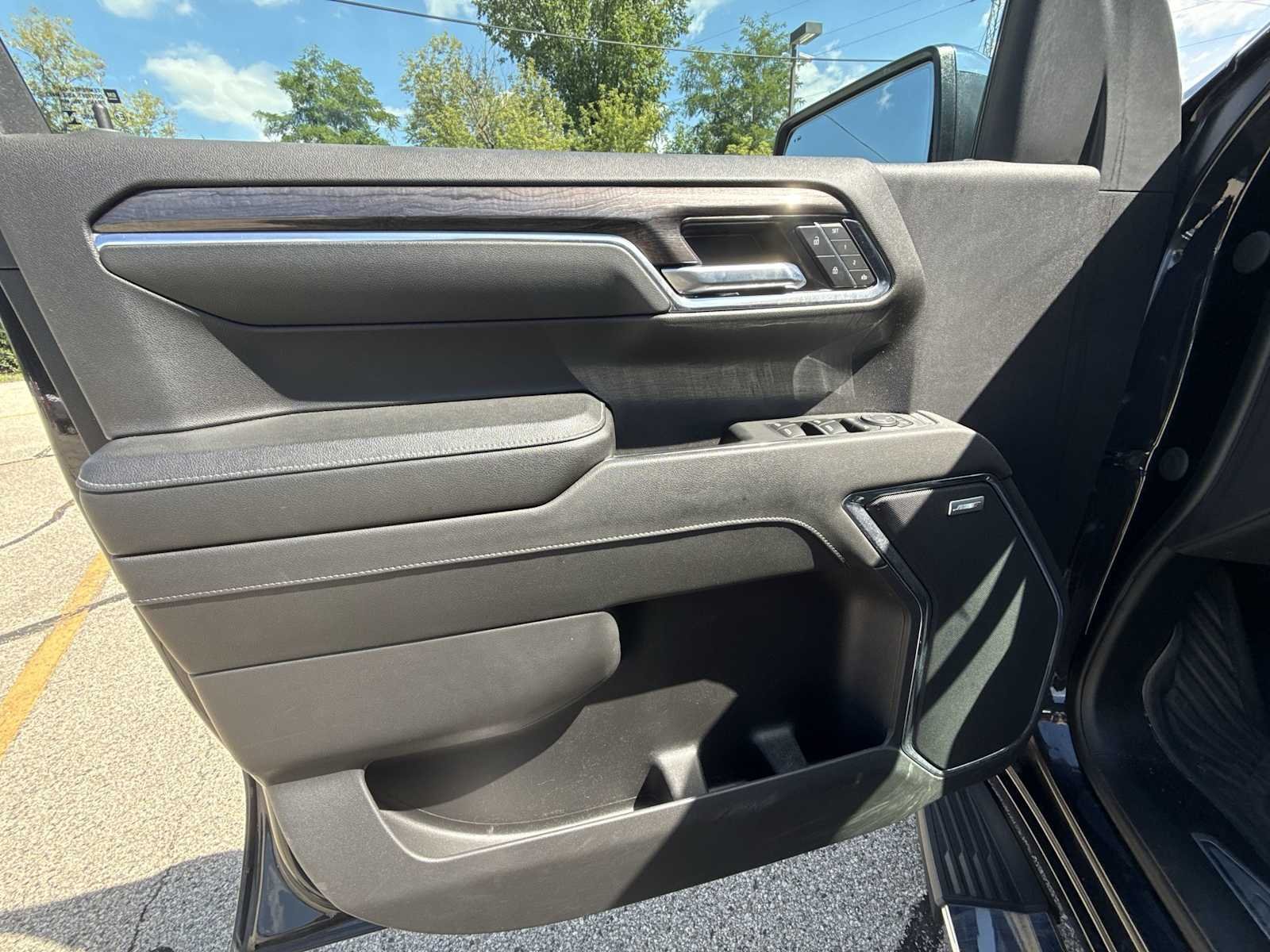 Certified Used 2023 DARK ASH METALLIC Chevrolet LTZ image 22