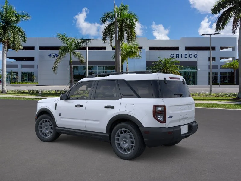New 2026 Space White Metallic Ford Big Bend® image 27