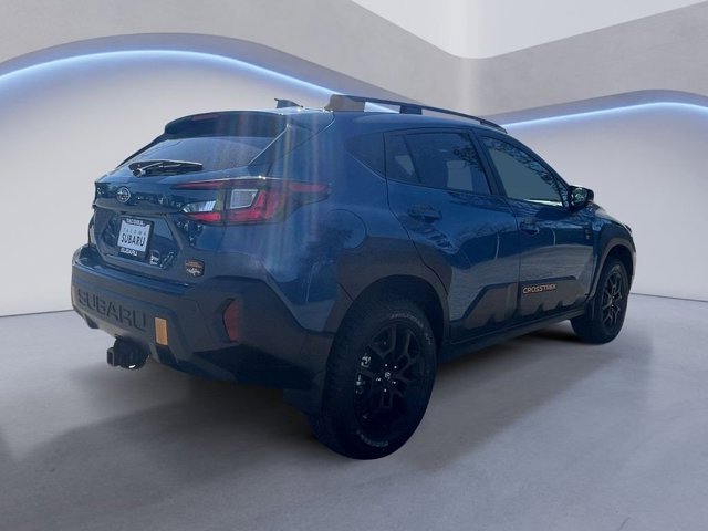 New 2026 GEYSER BLUE Subaru Wilderness image 5