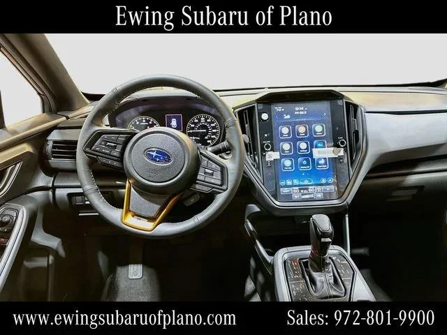New 2026 SAPPHIRE BLUE PEARL Subaru Wilderness image 57
