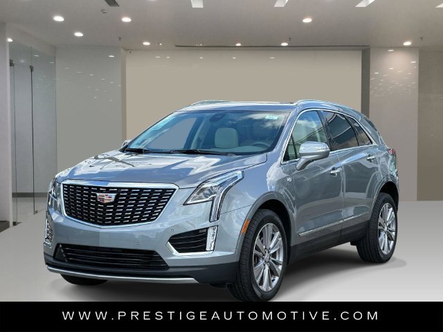 2024 Cadillac XT5