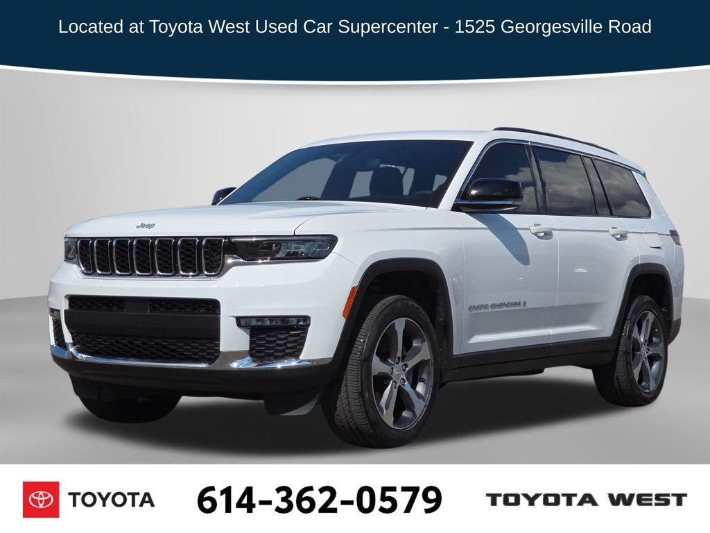 2024 Jeep Grand Cherokee L