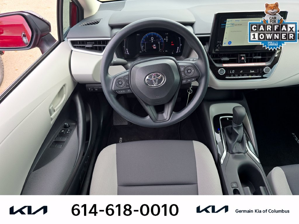 Used 2026 Red Toyota LE image 16