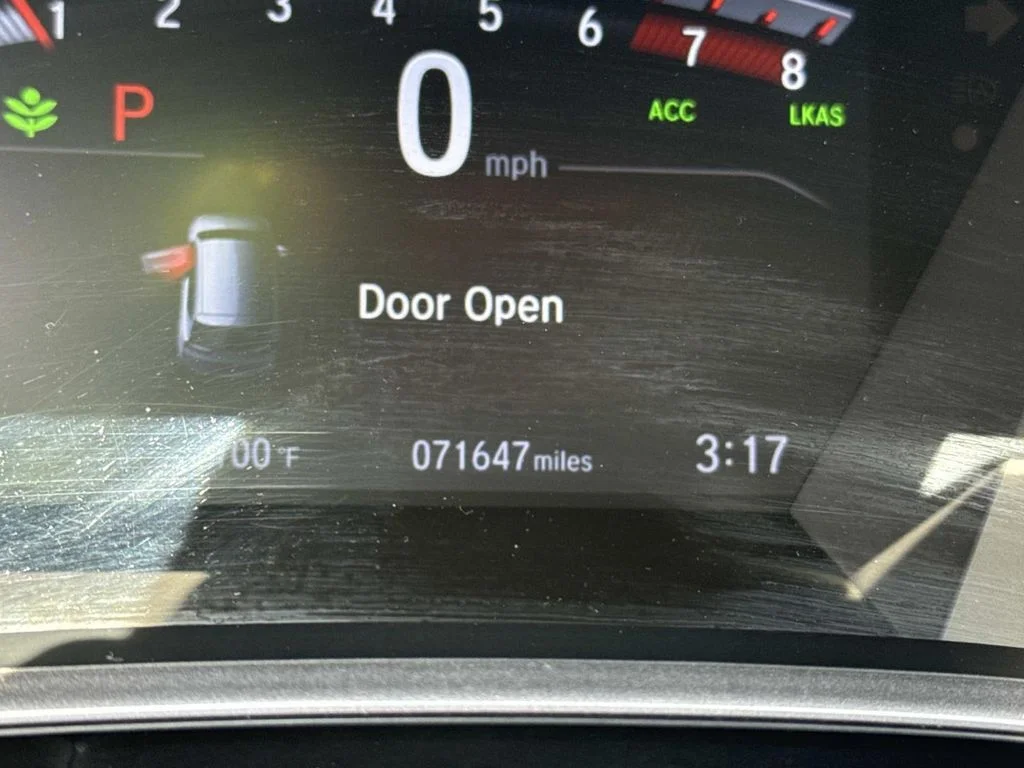 Used 2020 Gray Honda EX image 39