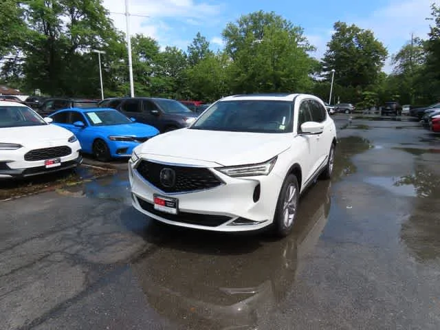 2022 Acura MDX 