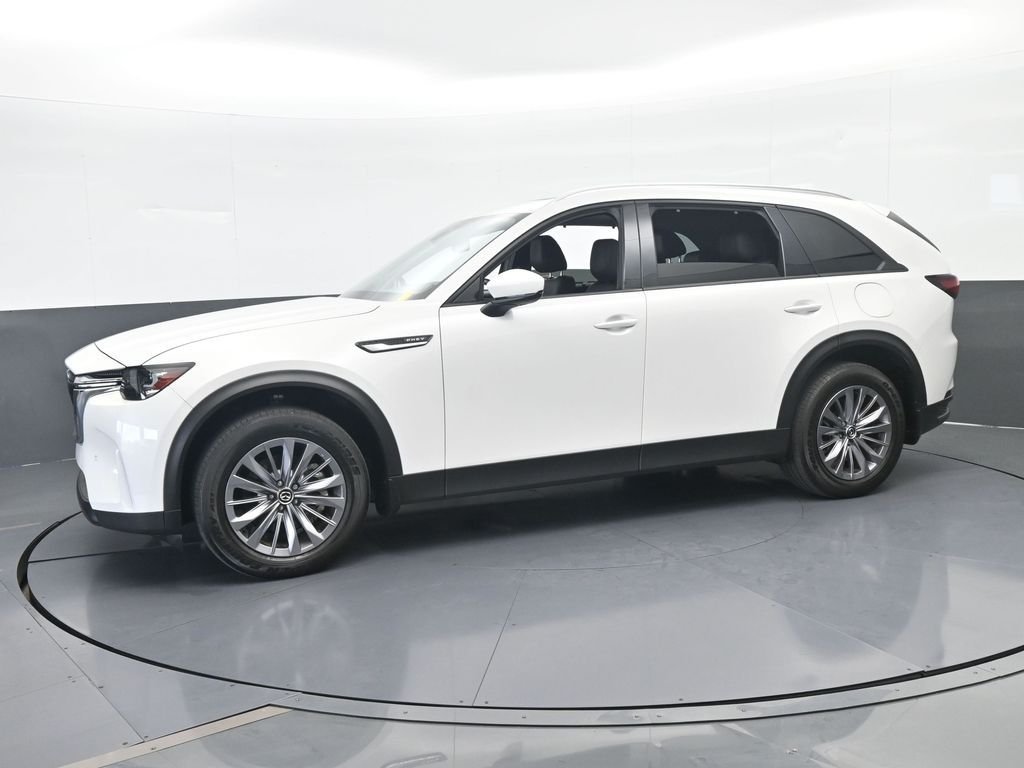 Used 2025 Mazda CX-90 Preferred Package with VIN JM3KKBHA9S1227252 for sale in Miami Lakes, FL
