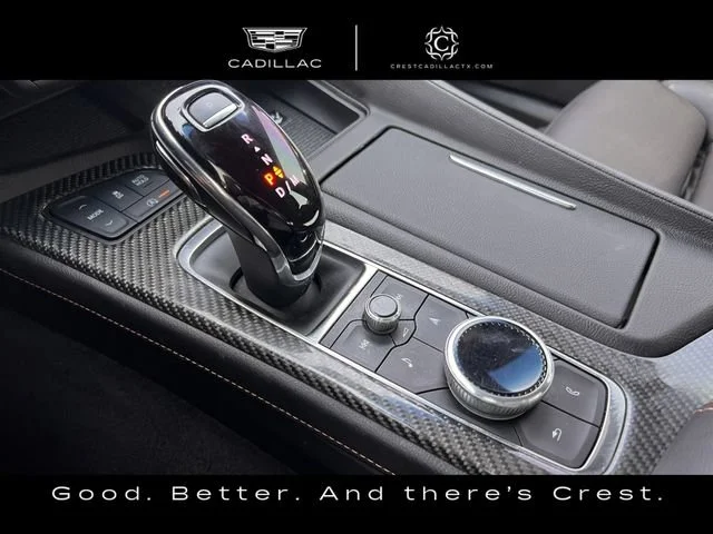 Used 2023 Black Raven CADILLAC V-Series image 21