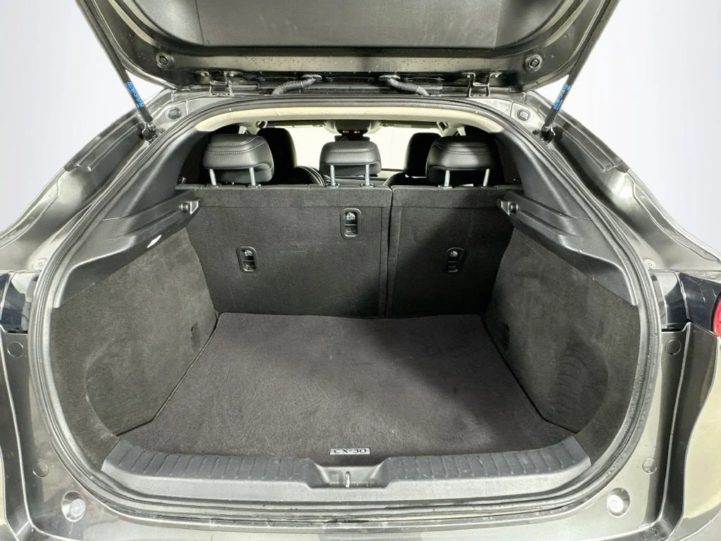 Used 2023 Machine Gray Metallic Mazda 2.5 S Preferred Package image 33