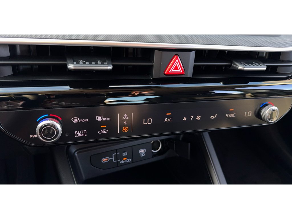 New 2026 Aurora Black Pearl Kia LXS FWD image 18