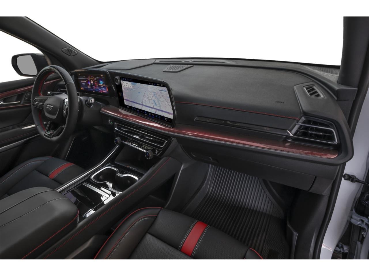 New 2027 Trillium Green Metallic Chevrolet RS image 10