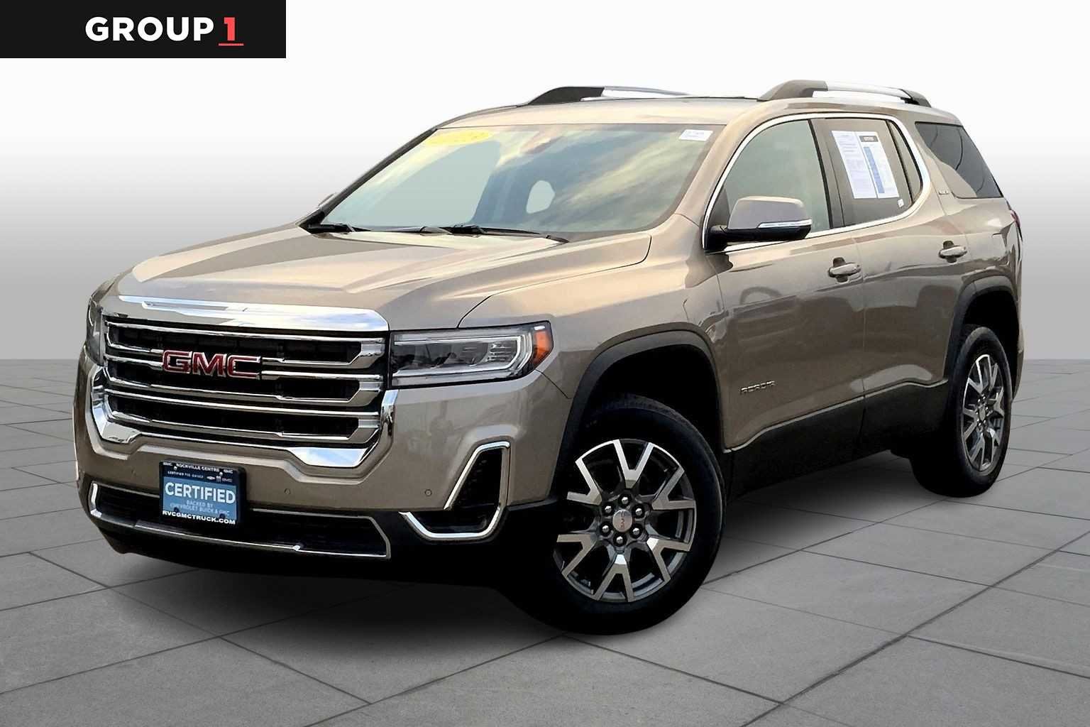 2023 GMC Acadia SLE AWD's photo