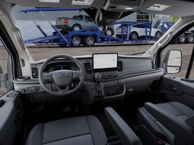 New 2027 Oxford White Ford Base image 9