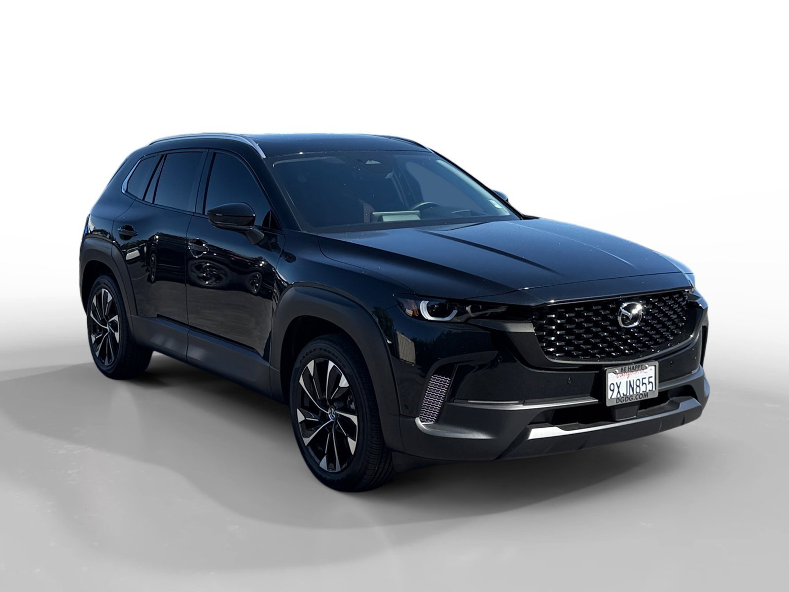Used 2026 Jet Black Mazda Premium Plus image 7