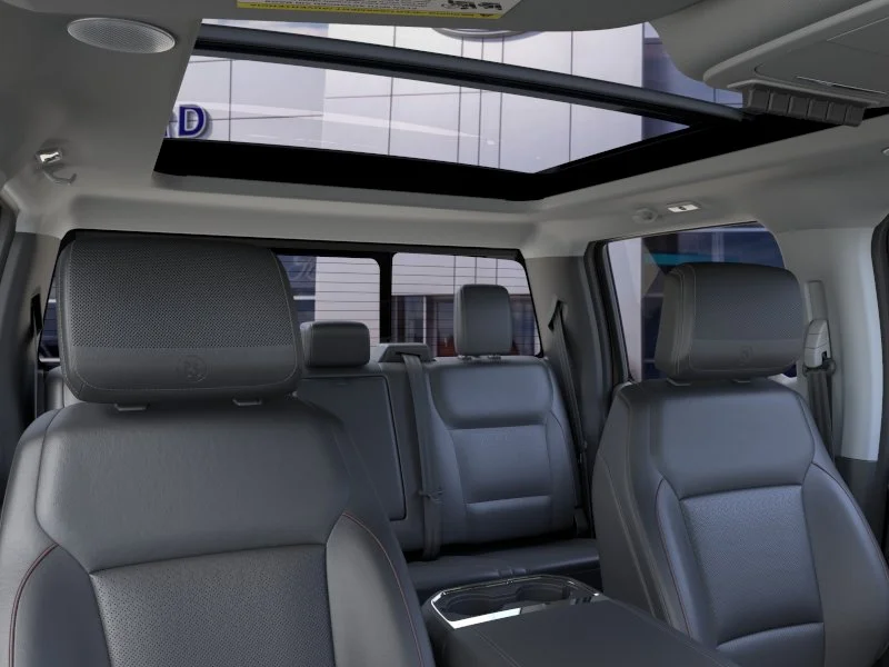 New 2026 Marsh Gray Ford Lariat image 45