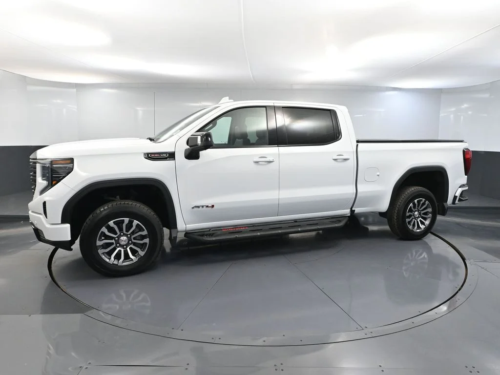 Certified Used 2023 White GMC AT4 image 7