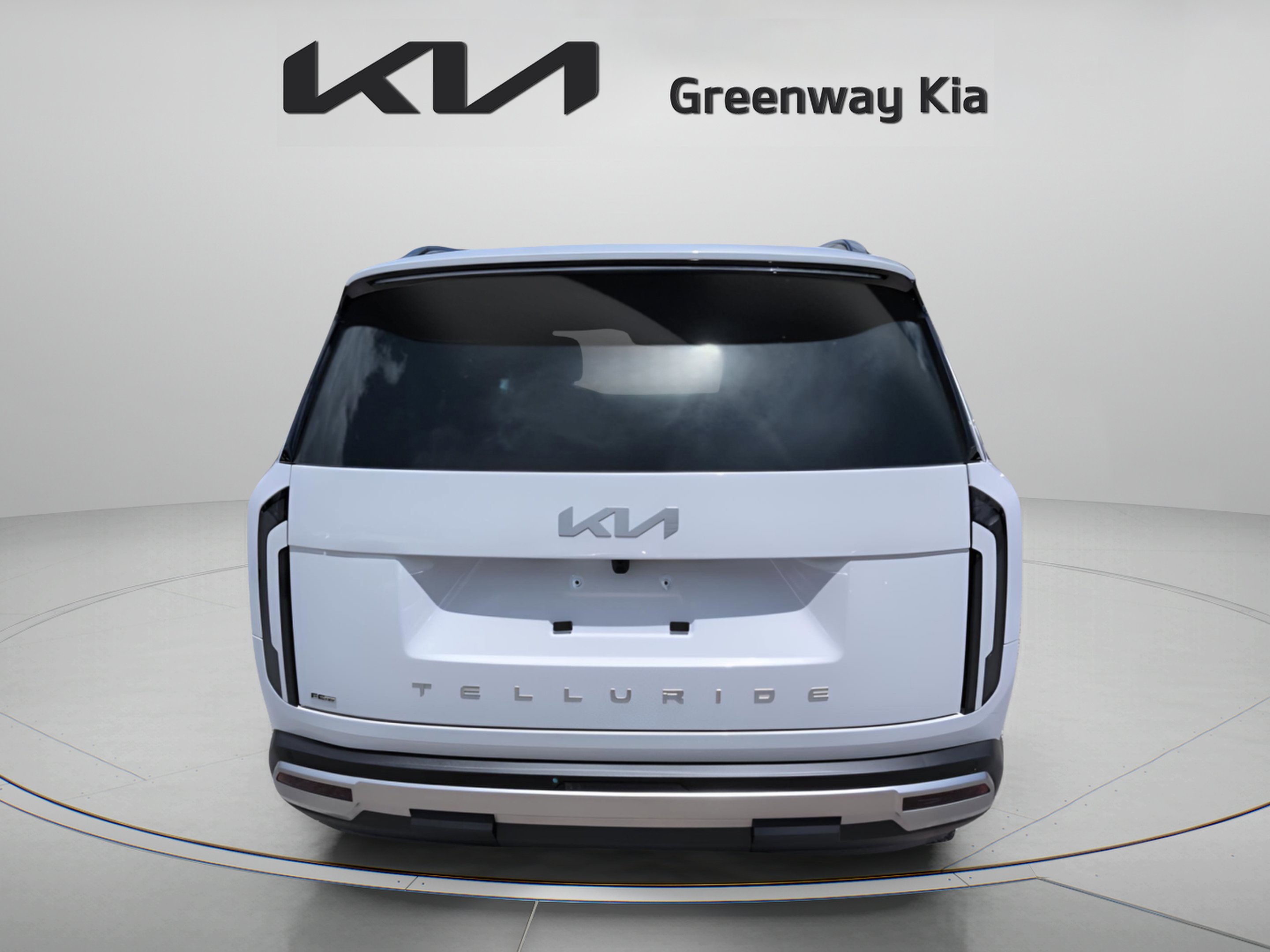 New 2027 Glacial White Pearl Kia EX image 7
