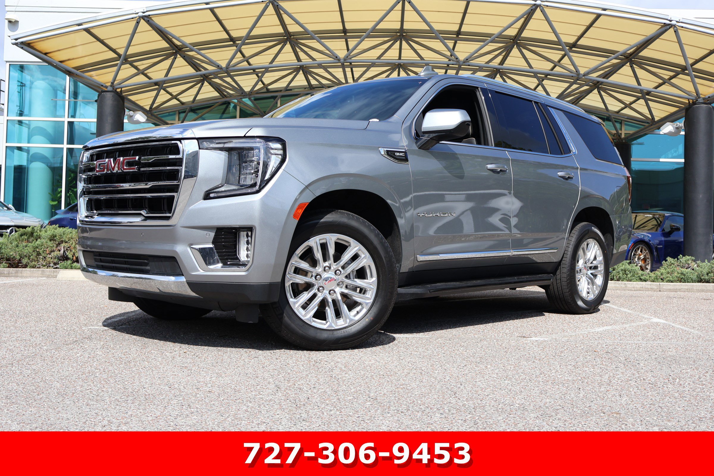 2023 GMC Yukon 2WD SLT's photo