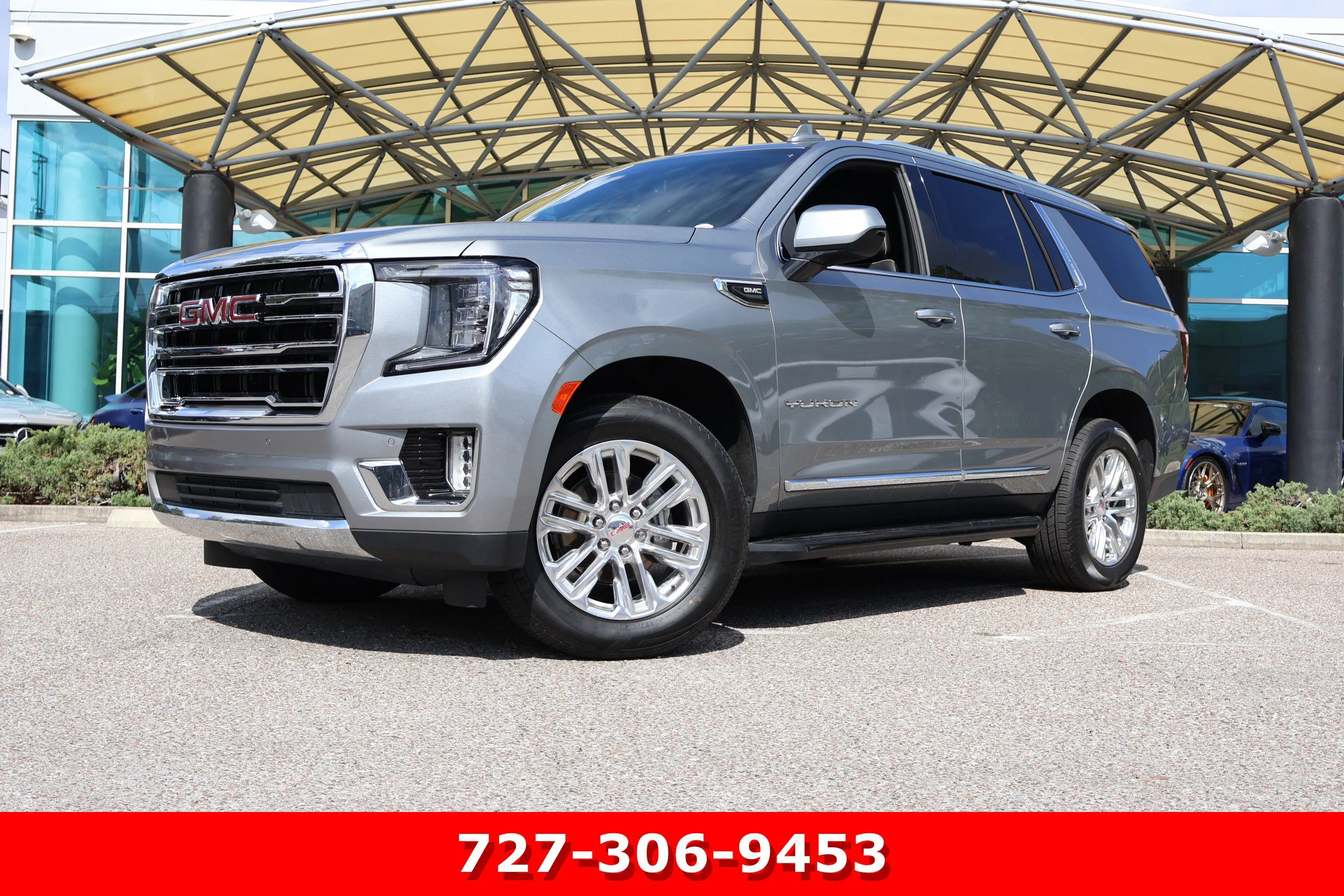 2023 GMC Yukon 2WD SLT's photo