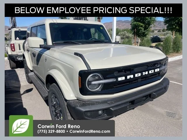 2026 Ford Bronco Outer Banks 4x4's photo