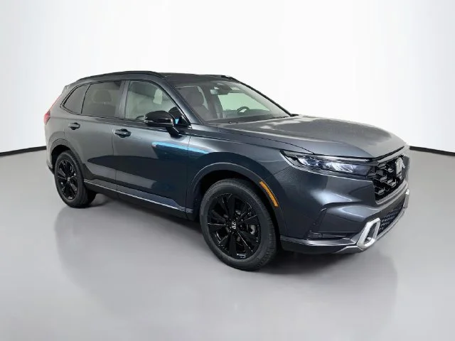 New 2027 Meteorite Gray Metallic Honda Sport Touring image 22