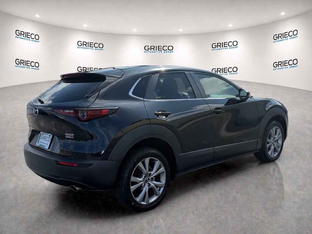 Used 2021 Jet Black Mazda Preferred image 4