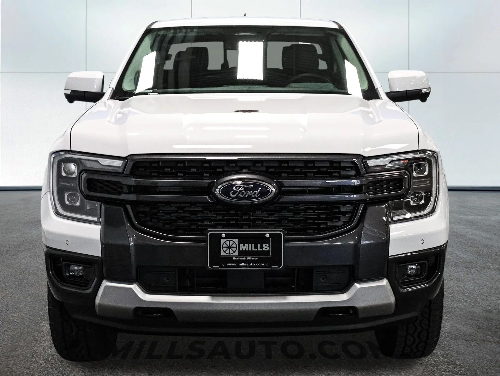 2025 Ford Ranger Lariat - Photo 12
