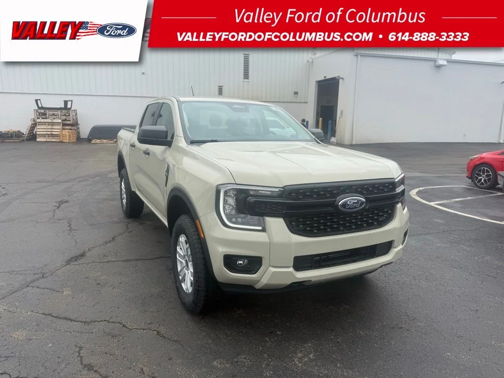2025 Ford Ranger