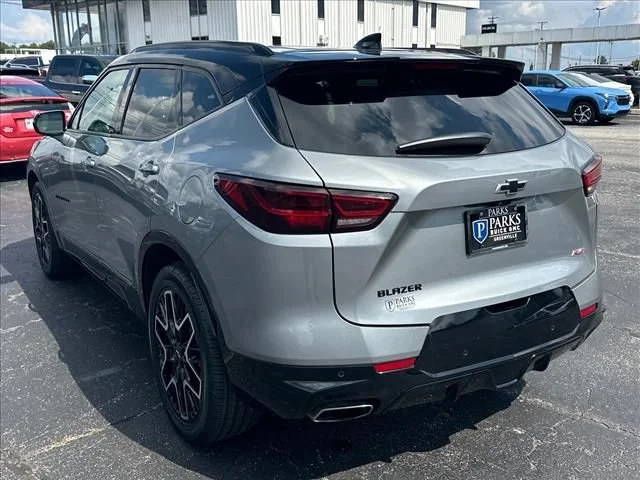 2023 Chevrolet Blazer RS - Photo 8