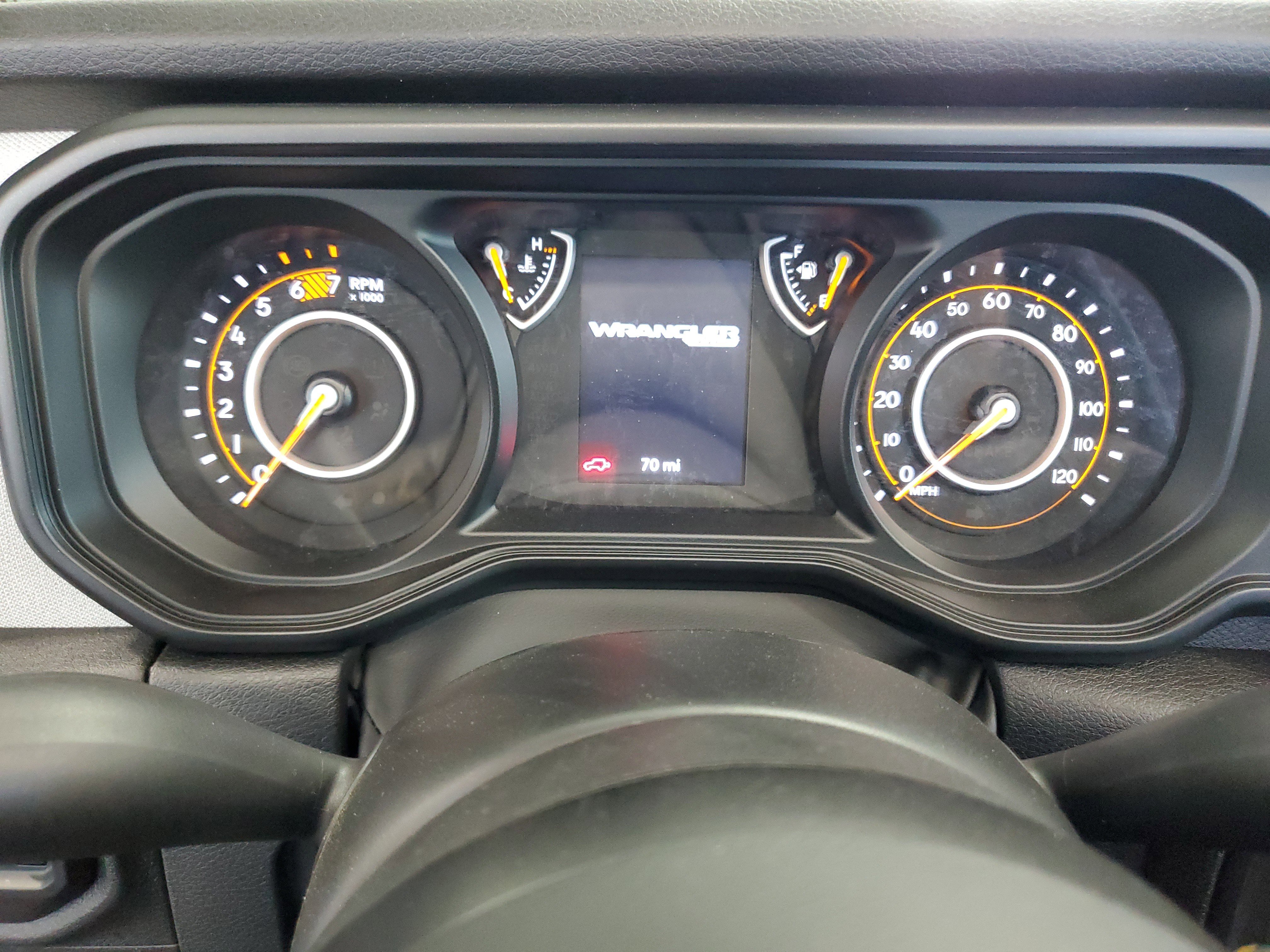 2025 Jeep Wrangler 4-Door Sport S - Photo 21