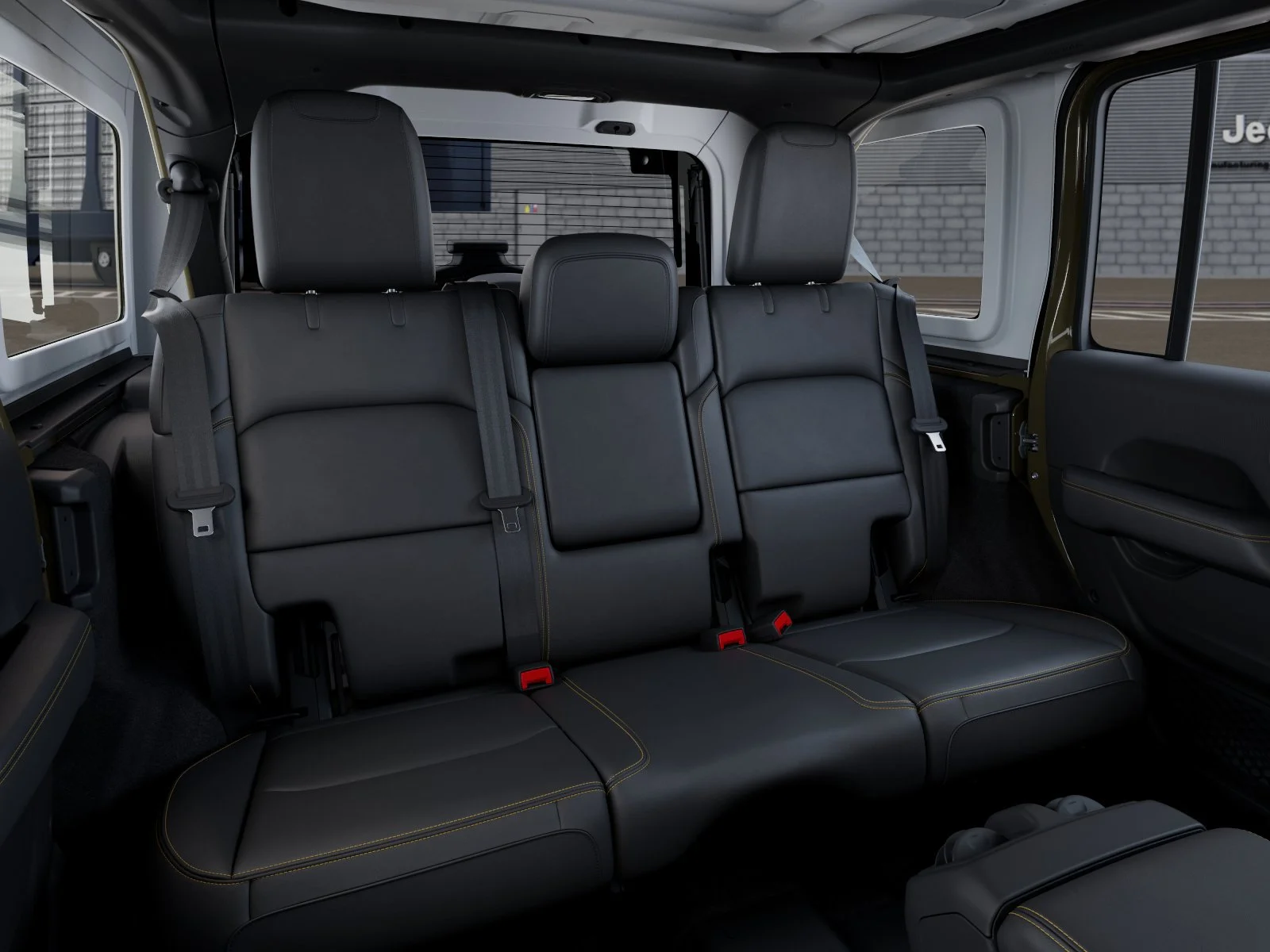 New 2026 41 Exterior Paint Jeep Sahara image 17