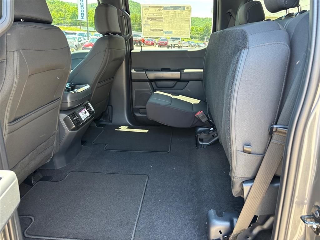 New 2026 Carbonized Gray Metallic Ford STX® image 11