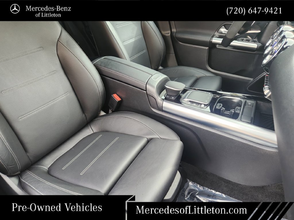 Used 2023 Gray Mercedes-Benz GLA 45 AMG® image 14