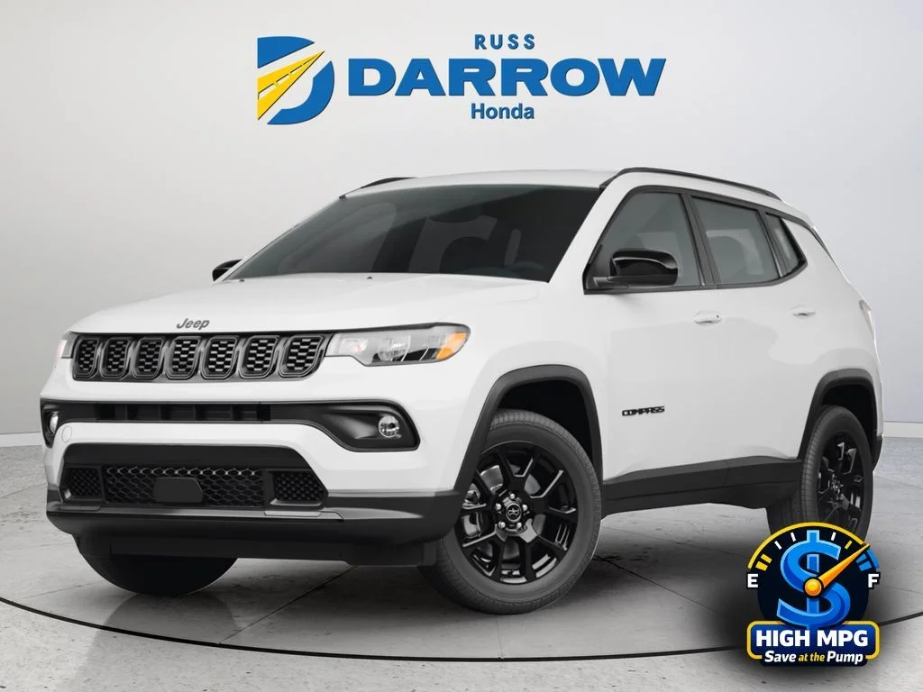 2025 Jeep Compass Limited - Photo 11