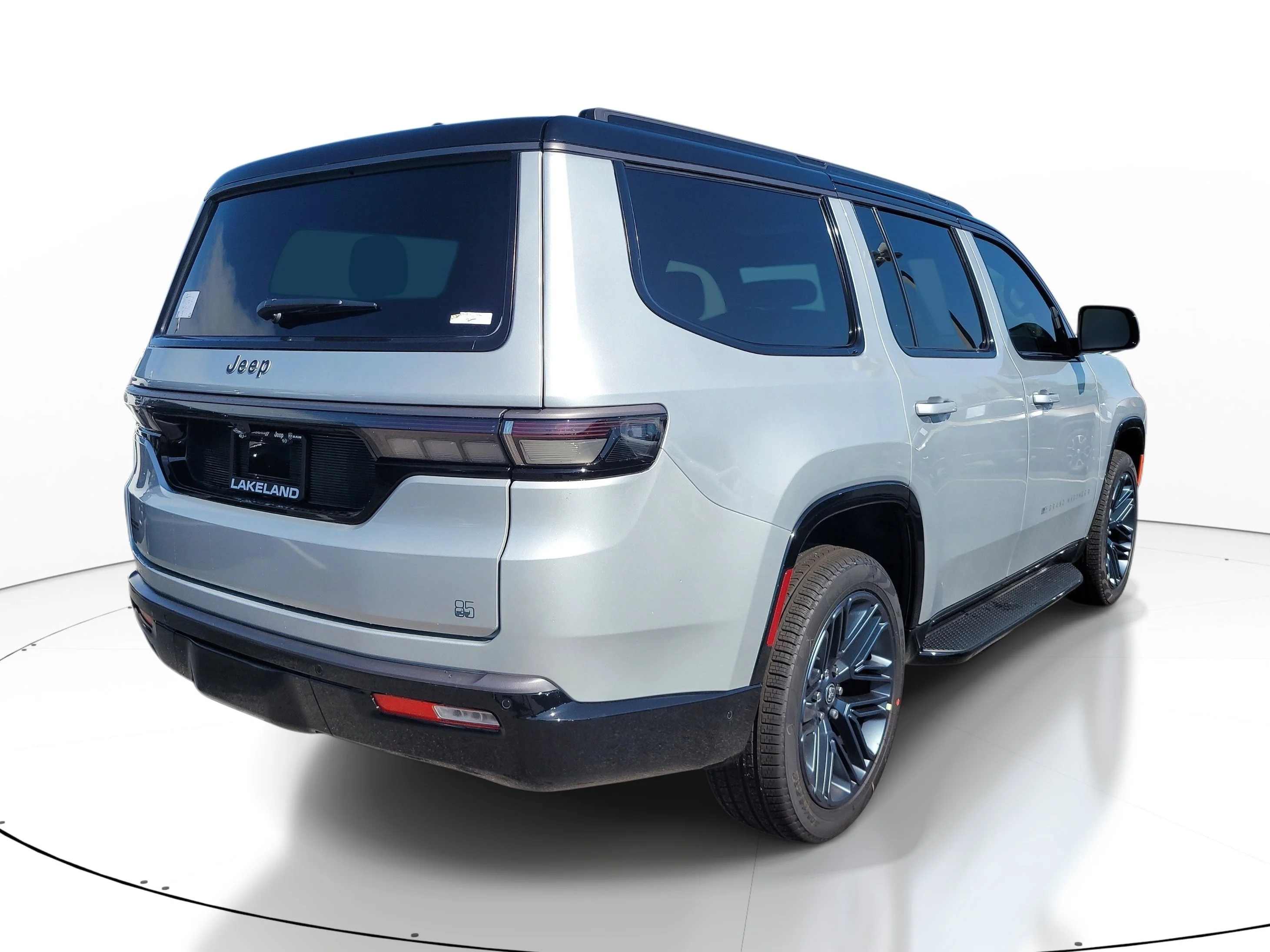 New 2026 Silver Zynith Jeep 85th Anniversary image 6