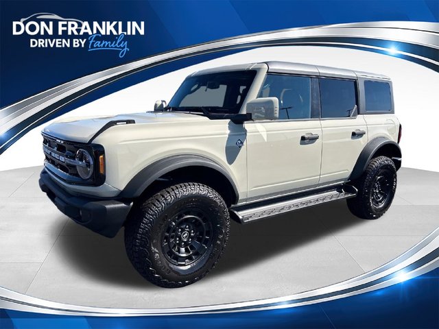 2026 Ford Bronco Outer Banks®