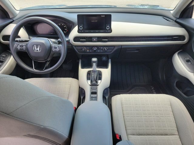 Used 2025 Lunar Silver Metallic Honda LX image 16
