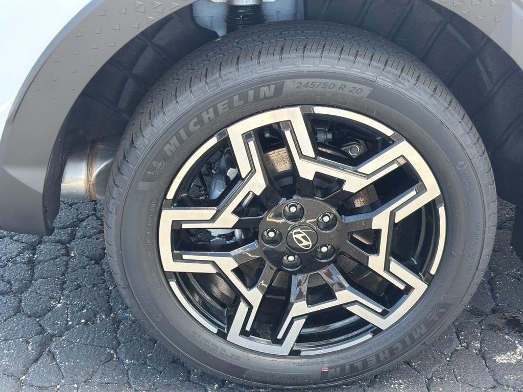 2025 Hyundai Santa Cruz Limited - Photo 26