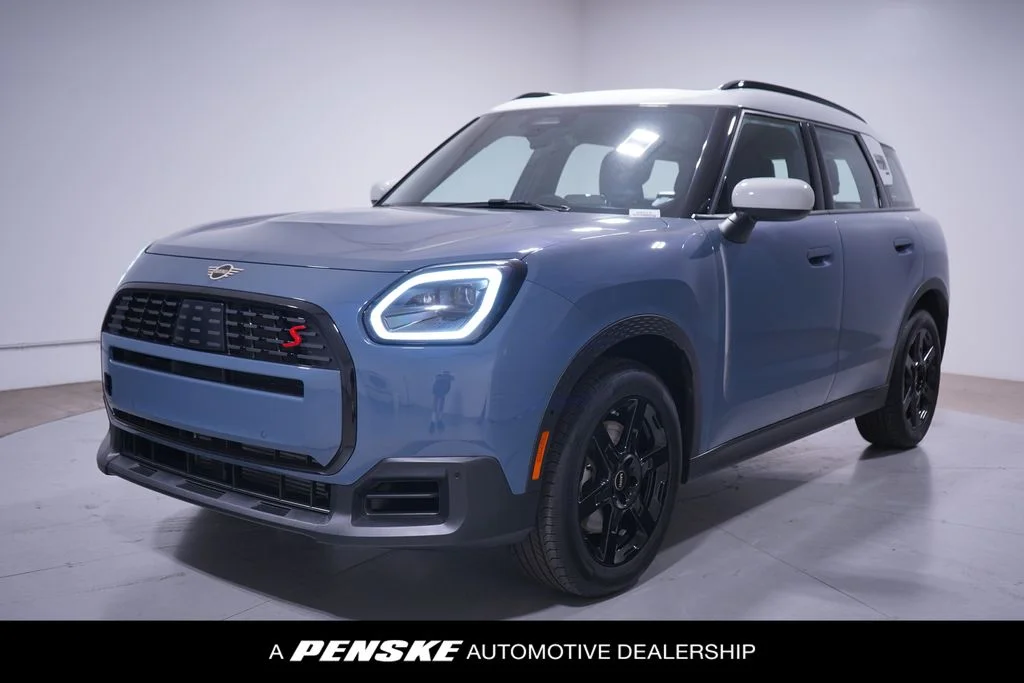 2026 MINI Countryman