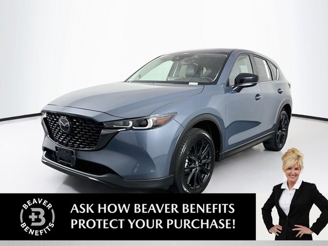2024 Mazda CX-5 2.5 S Carbon Edition