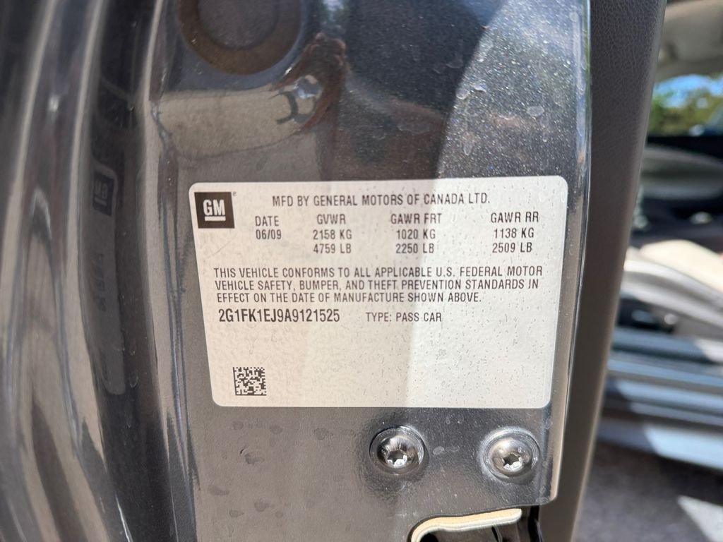 Used 2010 Gray Chevrolet SS image 20