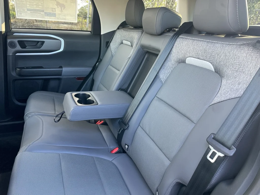 2025 Ford Bronco Sport Badlands - Photo 13
