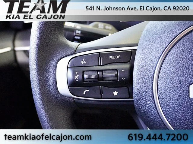New 2026 Black Kia LXS image 36