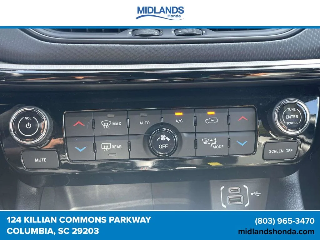 2025 Jeep Compass Trailhawk - Photo 27