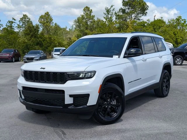 2025 Jeep Grand Cherokee L