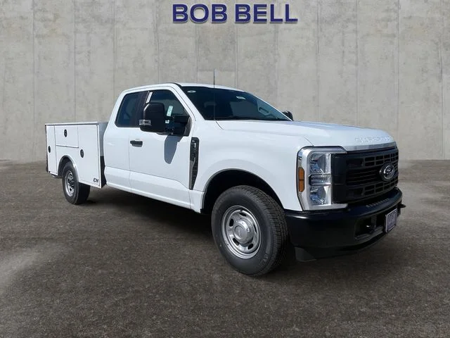 New 2026 White Ford XL image 7